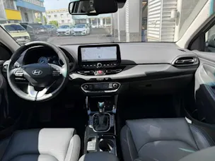 Hyundai i30 Wagon 1.5 T-GDi Vertex