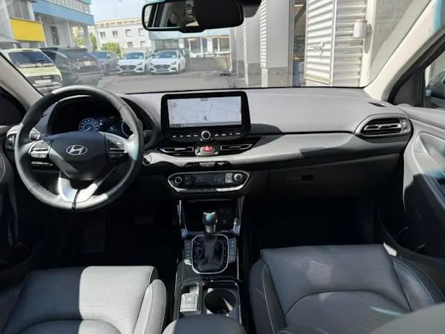 Hyundai i30 Wagon 1.5 T-GDi Vertex