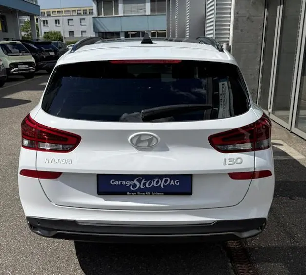 Hyundai i30 Wagon 1.5 T-GDi Vertex