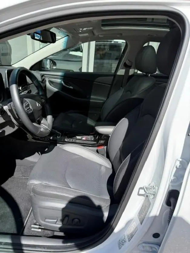 Hyundai i30 Wagon 1.5 T-GDi Vertex