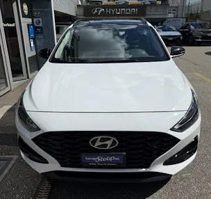 Hyundai i30 Wagon 1.5 T-GDi Vertex