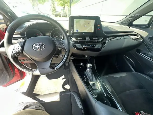 Toyota C-HR 2.0 HSD CVT Move