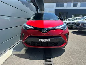 Toyota C-HR 2.0 HSD CVT Move