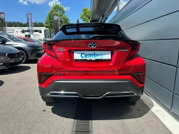 Toyota C-HR 2.0 HSD CVT Move