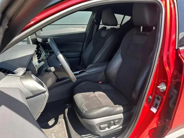 Toyota C-HR 2.0 HSD CVT Move