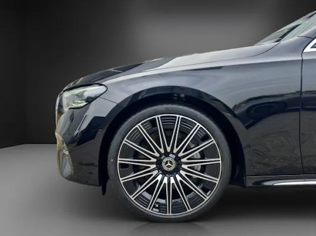 Mercedes-Benz E 220 d 4Matic