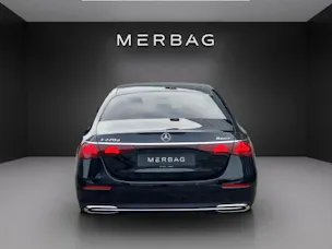 Mercedes-Benz E 220 d 4Matic
