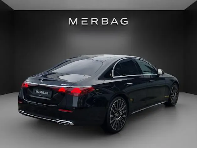 Mercedes-Benz E 220 d 4Matic