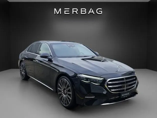 Mercedes-Benz E 220 d 4Matic