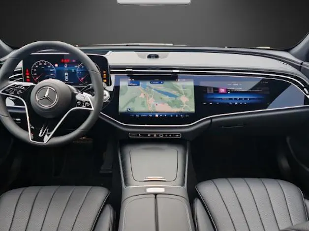 Mercedes-Benz E 220 d 4Matic