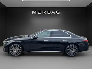 Mercedes-Benz E 220 d 4Matic