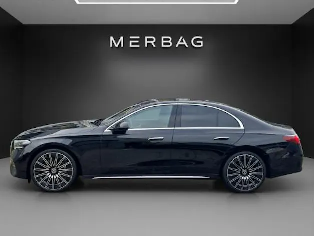 Mercedes-Benz E 220 d 4Matic