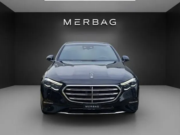 Mercedes-Benz E 220 d 4Matic