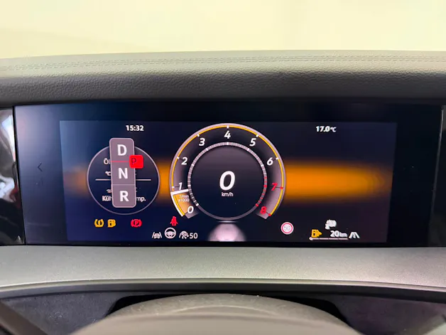 VW Tayron 2.0 TSI R-Line DSG 4Motion