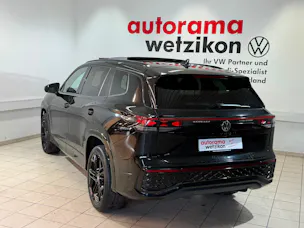 VW Tayron 2.0 TSI R-Line DSG 4Motion