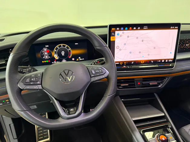 VW Tayron 2.0 TSI R-Line DSG 4Motion
