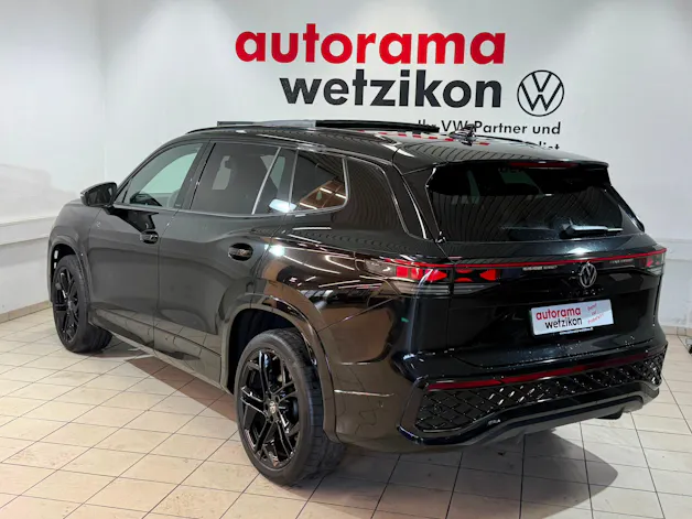 VW Tayron 2.0 TSI R-Line DSG 4Motion