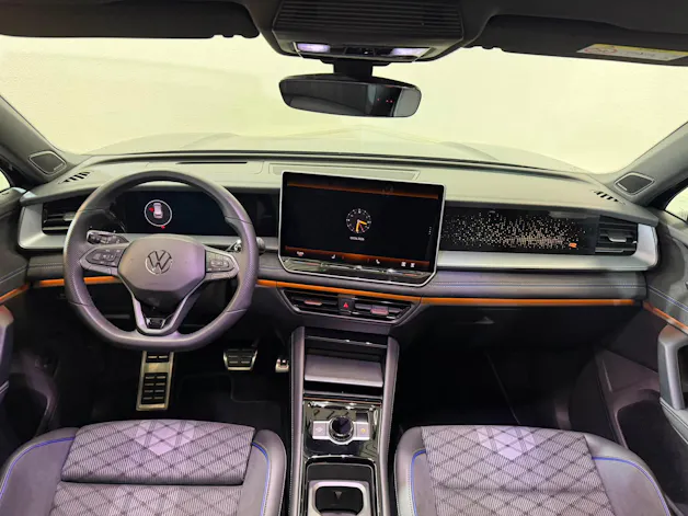 VW Tayron 2.0 TSI R-Line DSG 4Motion