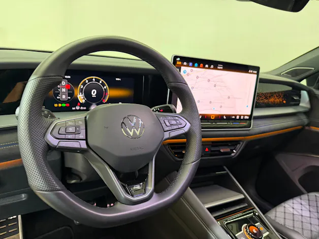 VW Tayron 2.0 TSI R-Line DSG 4Motion