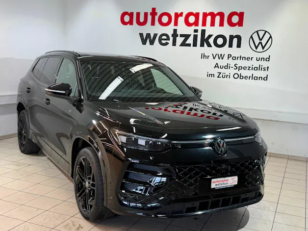 VW Tayron 2.0 TSI R-Line DSG 4Motion