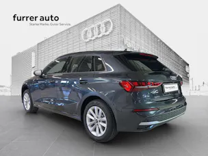 Audi A3 Sportback TFSI 110 kW Attraction S tronic