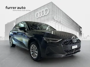 Audi A3 Sportback TFSI 110 kW Attraction S tronic
