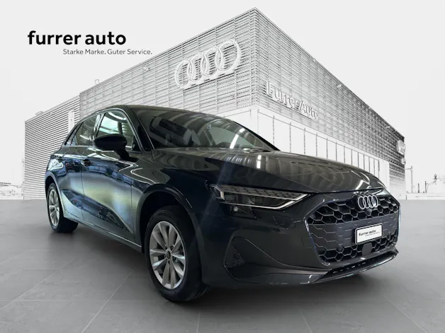 Audi A3 Sportback TFSI 110 kW Attraction S tronic