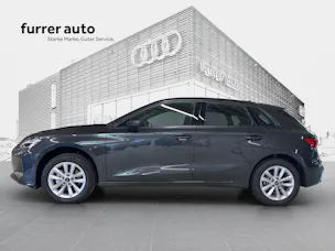 Audi A3 Sportback TFSI 110 kW Attraction S tronic