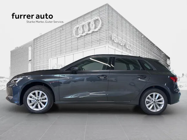 Audi A3 Sportback TFSI 110 kW Attraction S tronic