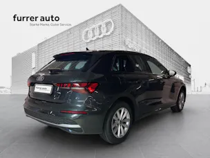 Audi A3 Sportback TFSI 110 kW Attraction S tronic