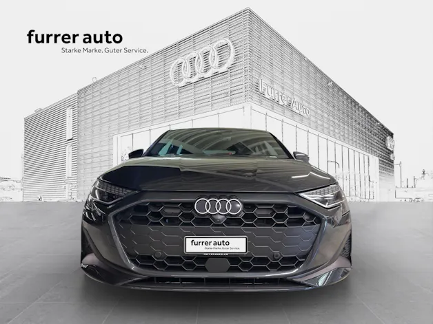 Audi A3 Sportback TFSI 110 kW Attraction S tronic