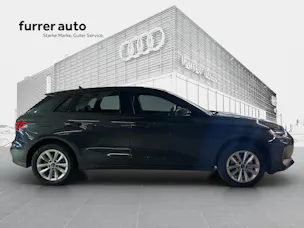 Audi A3 Sportback TFSI 110 kW Attraction S tronic