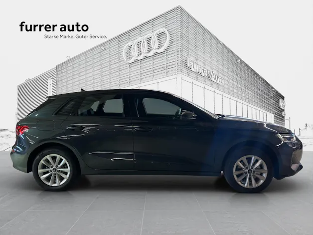 Audi A3 Sportback TFSI 110 kW Attraction S tronic