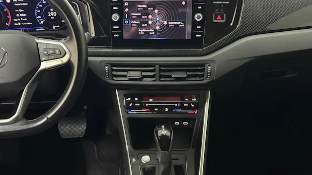 VW Polo 1.0 TSI Life DSG