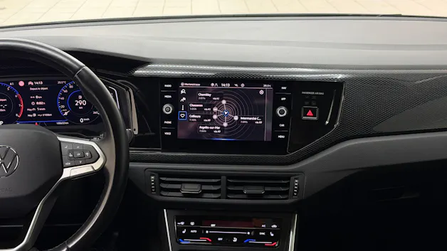 VW Polo 1.0 TSI Life DSG