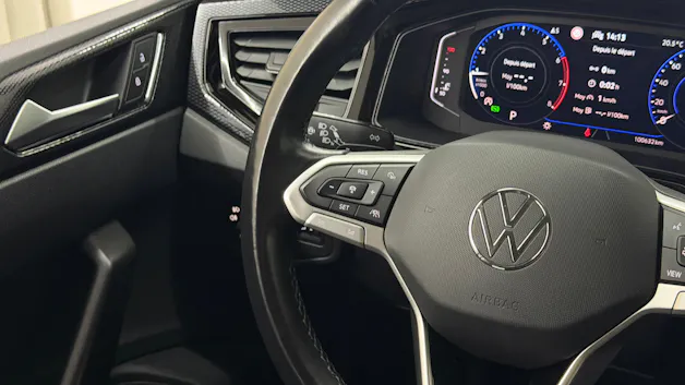 VW Polo 1.0 TSI Life DSG
