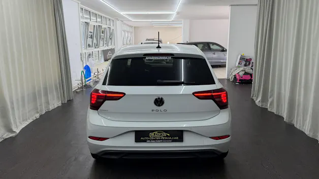 VW Polo 1.0 TSI Life DSG