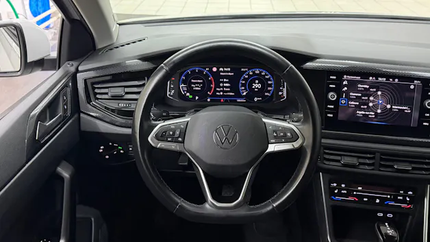 VW Polo 1.0 TSI Life DSG