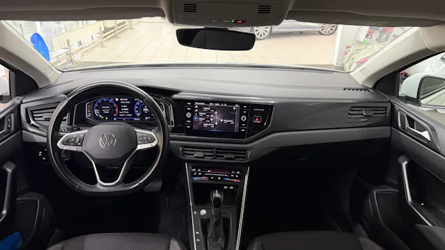 VW Polo 1.0 TSI Life DSG