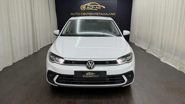 VW Polo 1.0 TSI Life DSG
