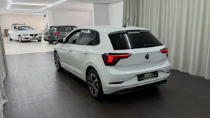 VW Polo 1.0 TSI Life DSG