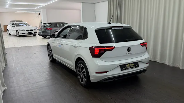VW Polo 1.0 TSI Life DSG