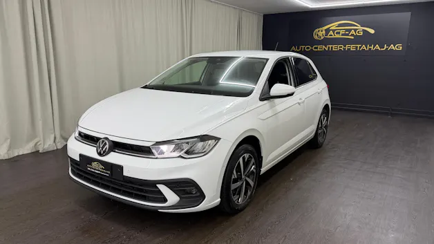VW Polo 1.0 TSI Life DSG