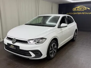 VW Polo 1.0 TSI Life DSG