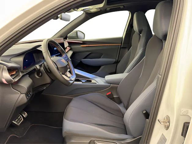 Cupra Terramar 2.0 TSI VZ 4Drive DSG