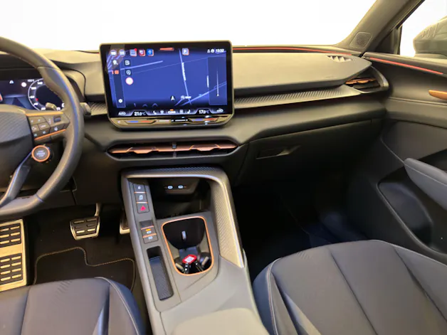 Cupra Terramar 2.0 TSI VZ 4Drive DSG