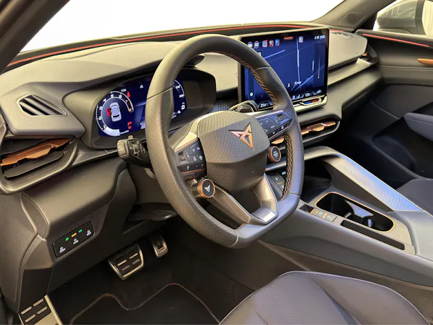 Cupra Terramar 2.0 TSI VZ 4Drive DSG