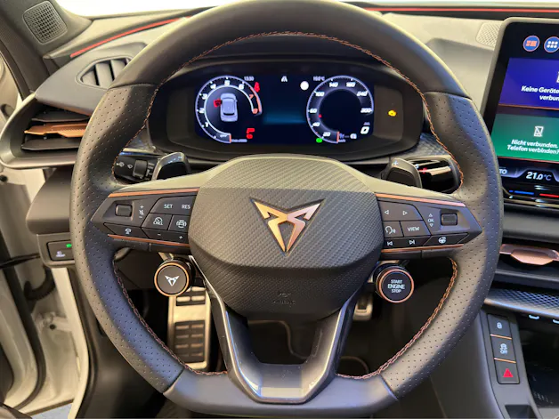 Cupra Terramar 2.0 TSI VZ 4Drive DSG