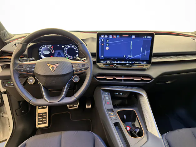 Cupra Terramar 2.0 TSI VZ 4Drive DSG