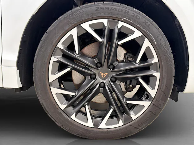 Cupra Terramar 2.0 TSI VZ 4Drive DSG